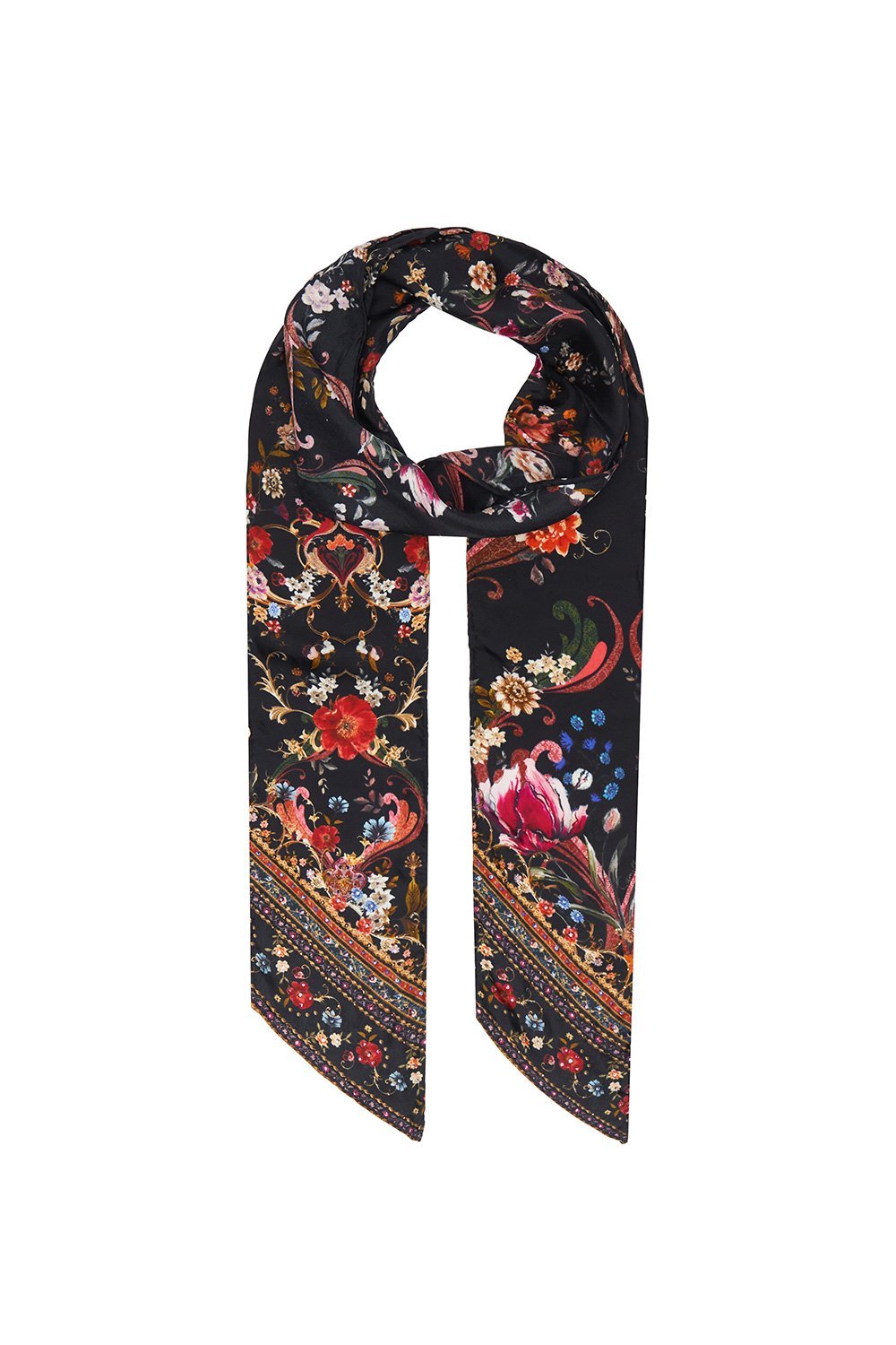 LONG SKINNY SCARF A GIRL LIKE YOU