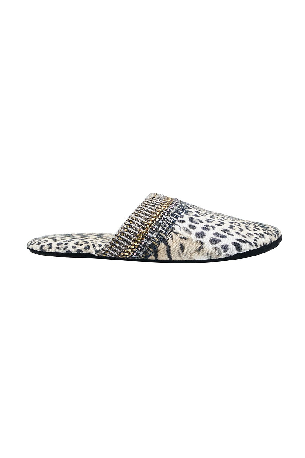 LOUNGEWEAR SLIPPER JAGUAR