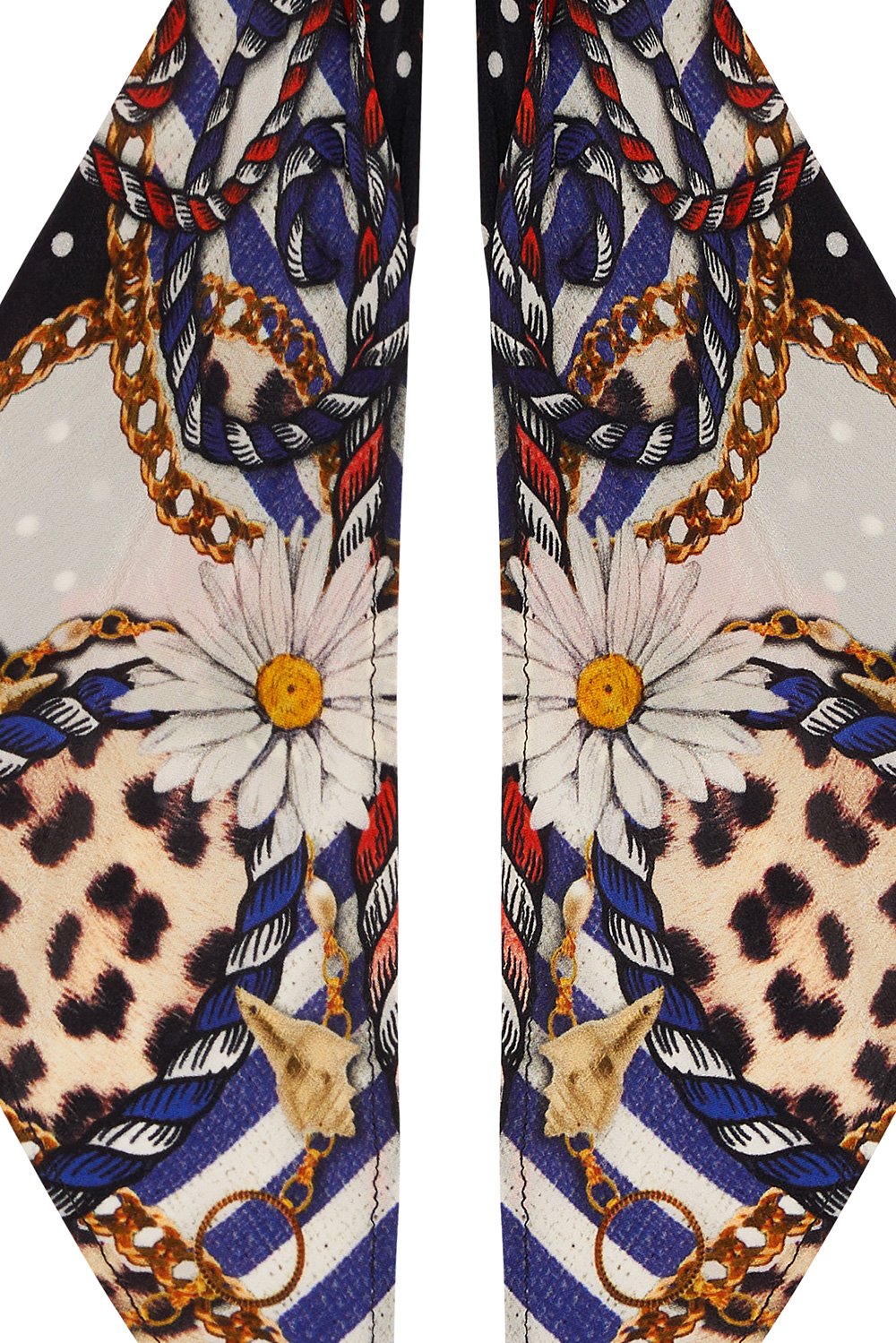 SCARF SCRUNCHIE DEAR BRIGITTE