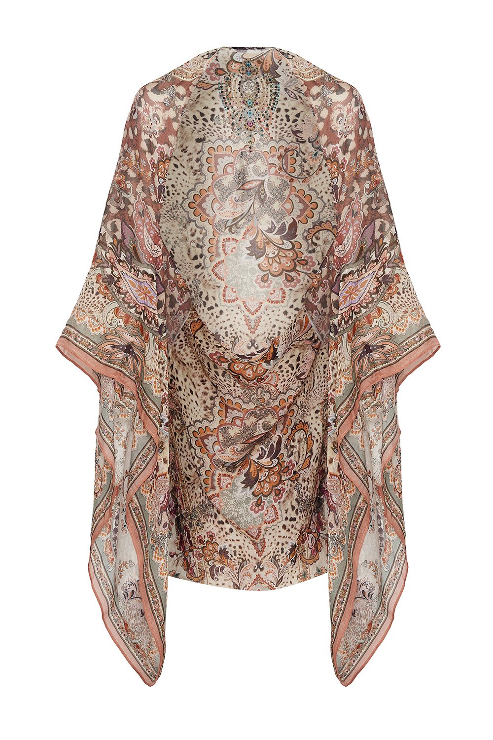 SILK SHRUG TALES OF TALITHA