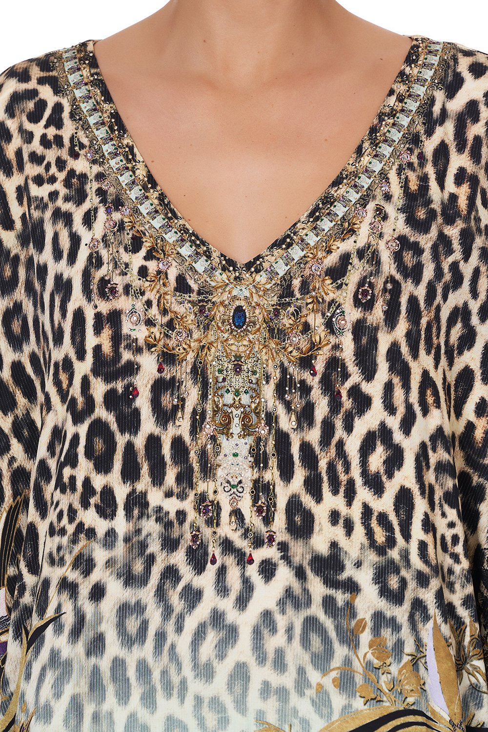 BAT SLEEVE DRESS NOMADIC NYMPH