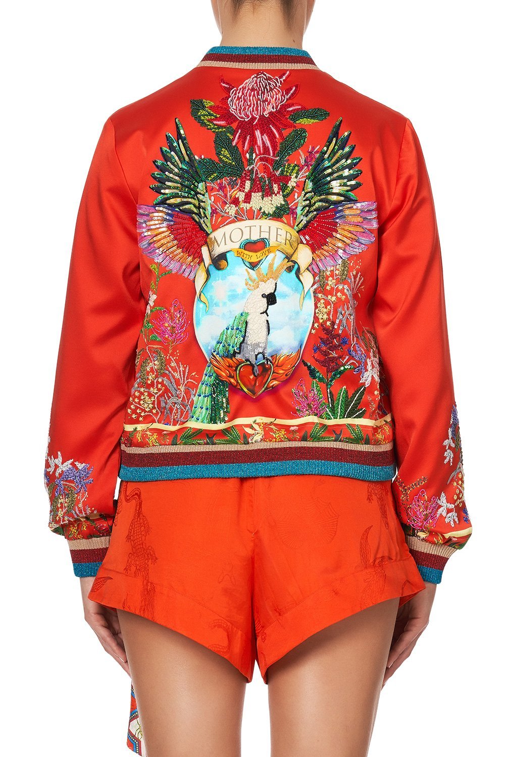 BOMBER JACKET FARAWAY TREE