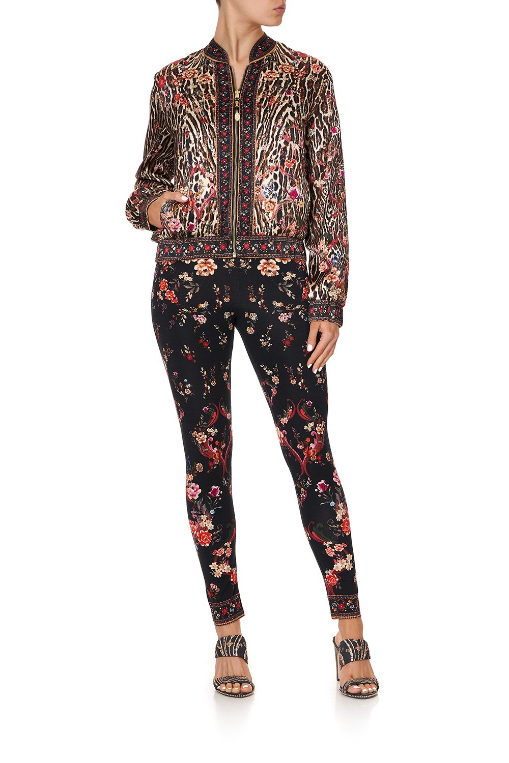 BOMBER JACKET LIV A LITTLE