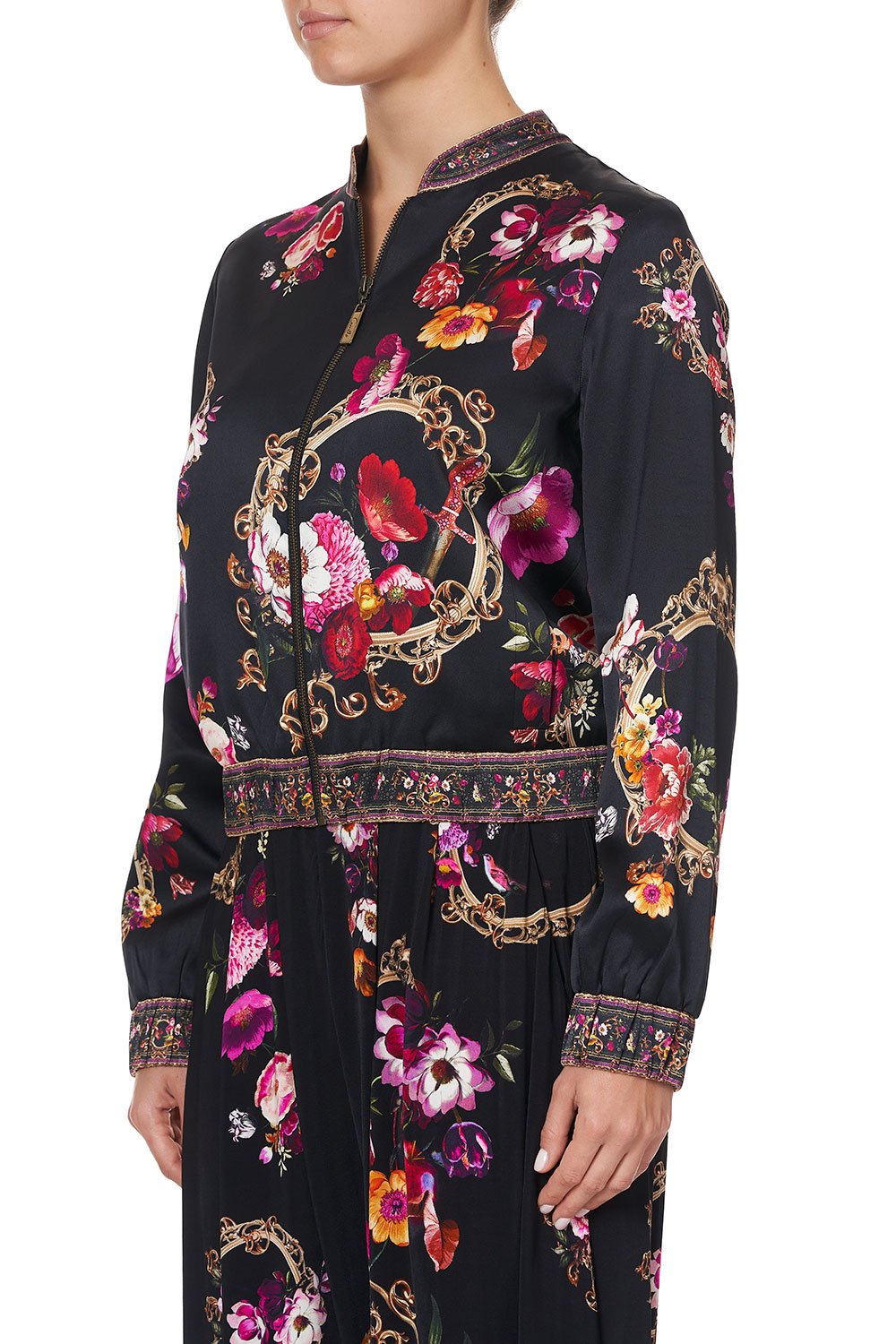 BOMBER JACKET MIRROR MIRROR