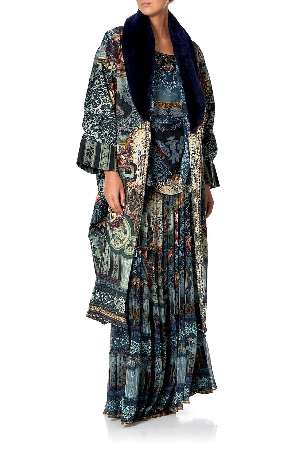 OPERA COAT HOTEL BOHEME