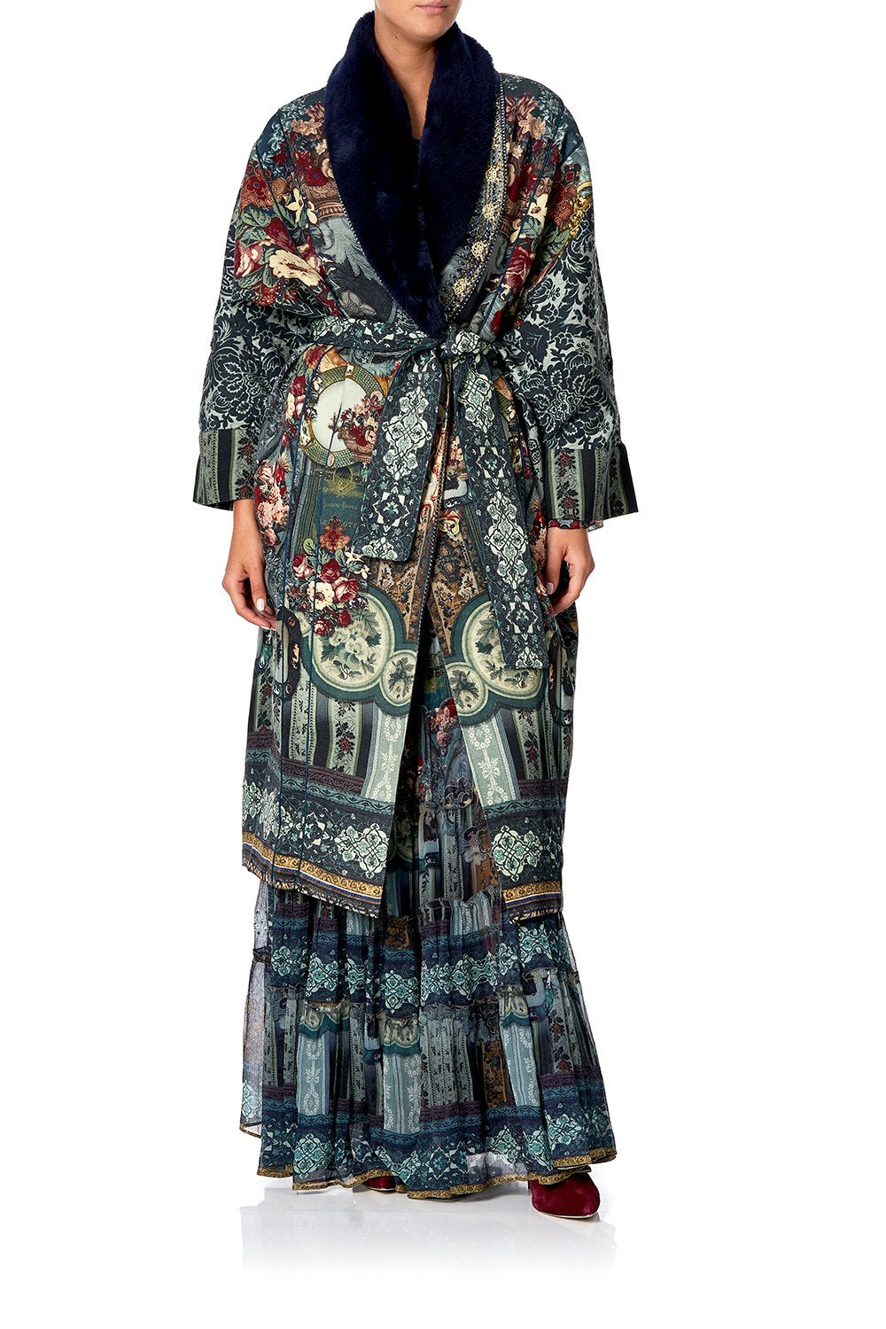 OPERA COAT HOTEL BOHEME