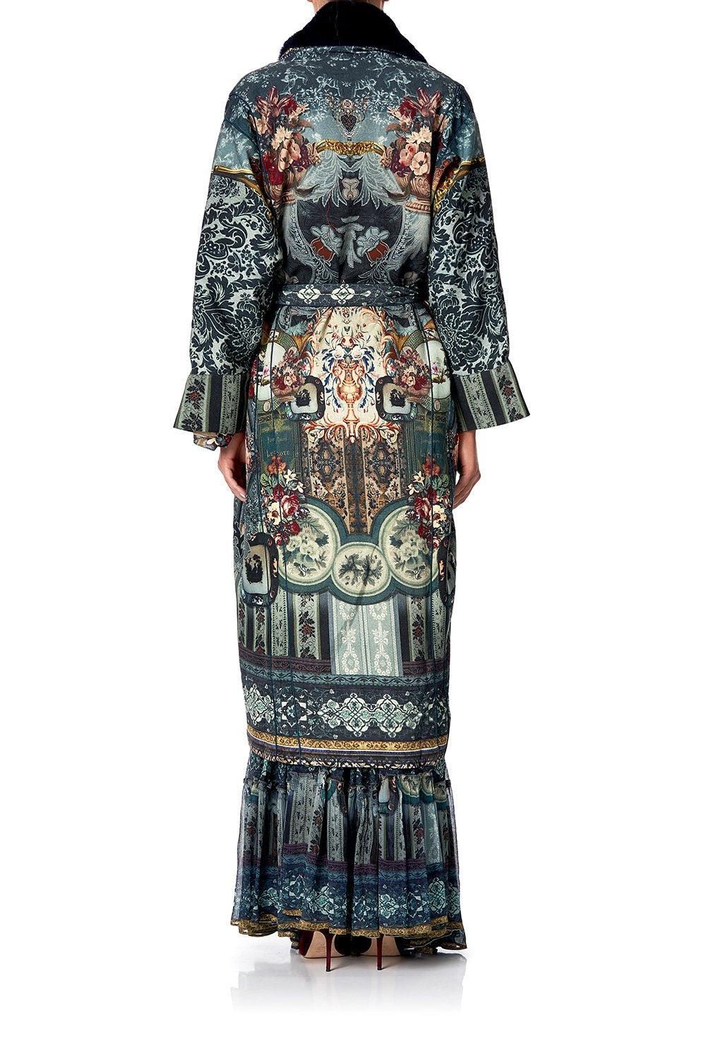 OPERA COAT HOTEL BOHEME