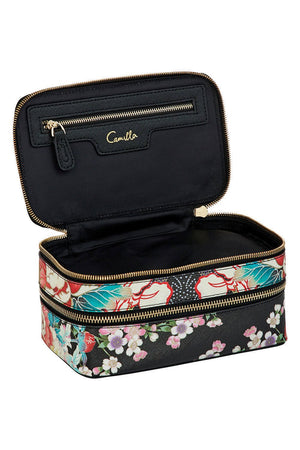 CAMILLA QUEEN OF KINGS COSMETIC CASE
