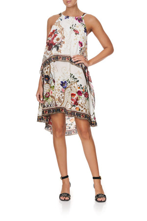 DOUBLE LAYER SHORT DRESS FAIRY GODMOTHER