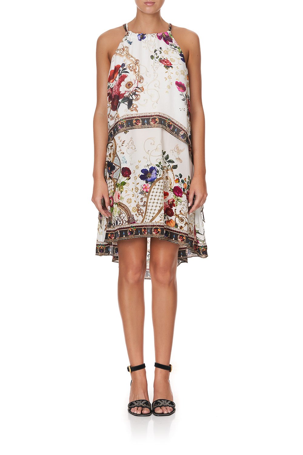 DOUBLE LAYER SHORT DRESS FAIRY GODMOTHER