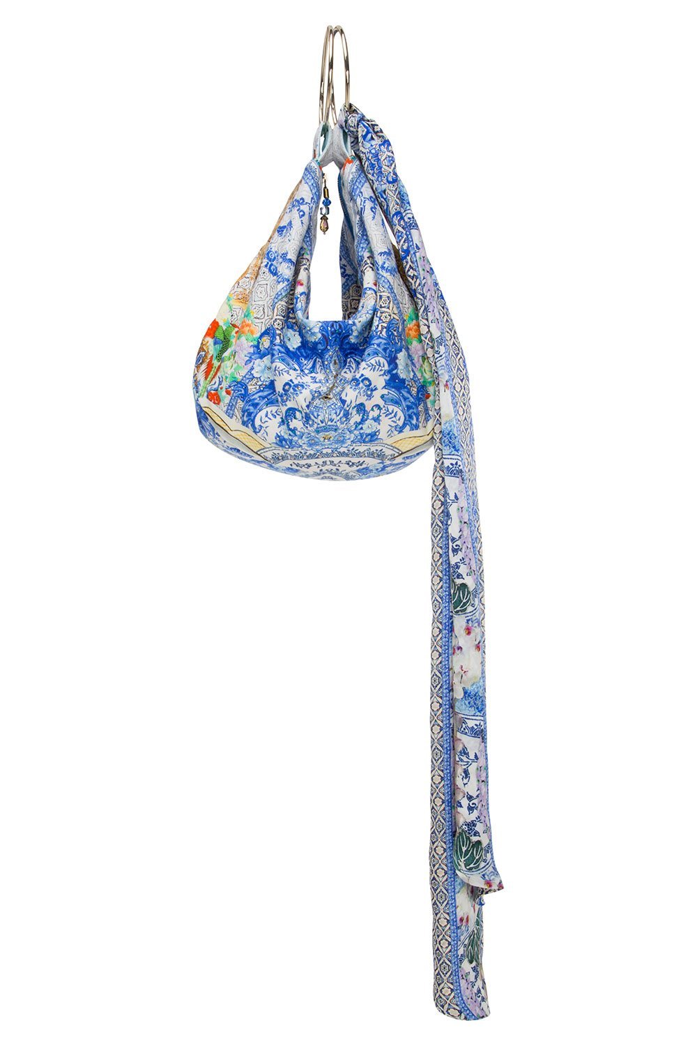 CAMILLA DOUBLE RING BAG GEISHA GATEWAYS