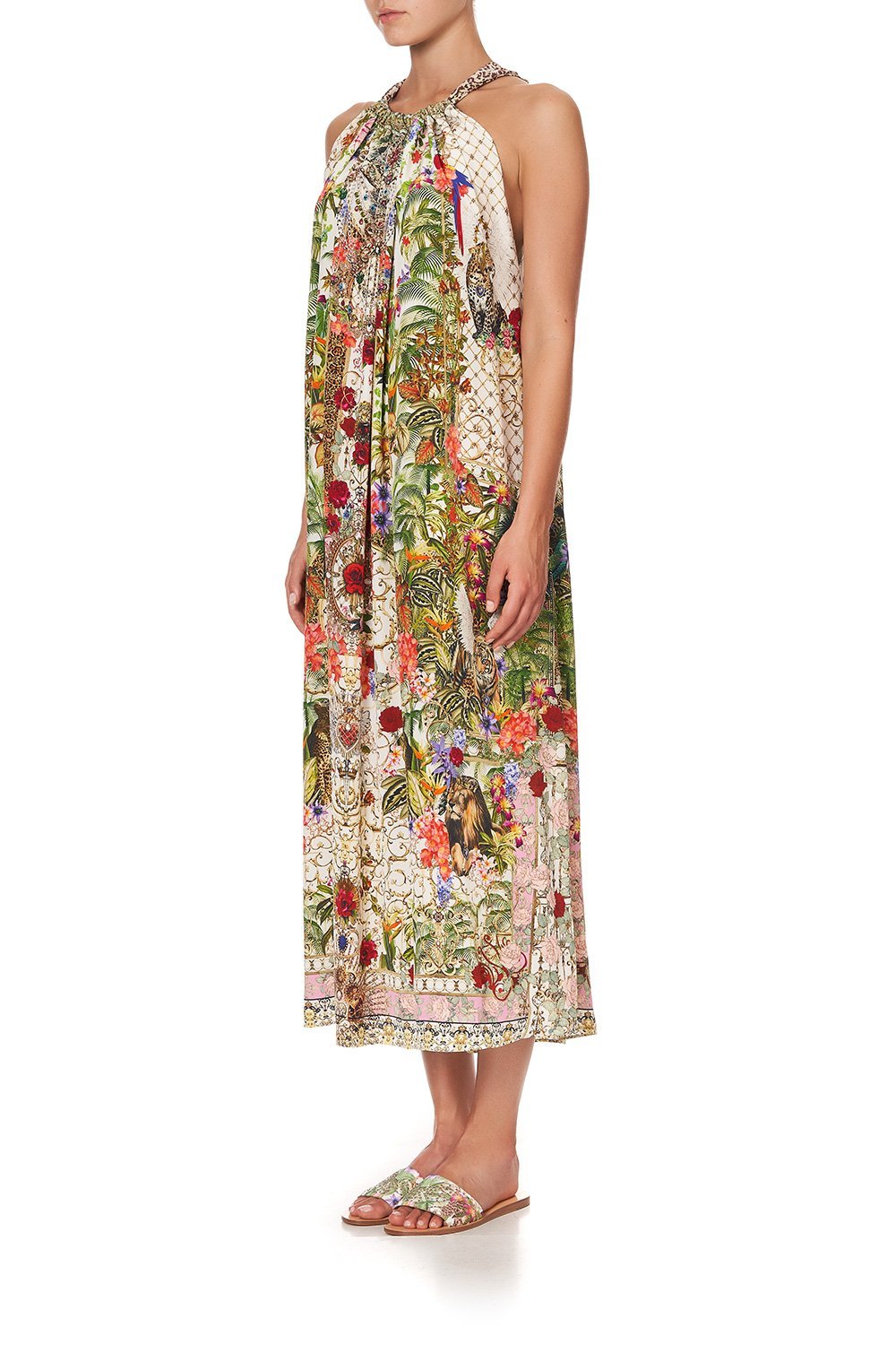 DRAWSTRING DRESS FAIR VERONA