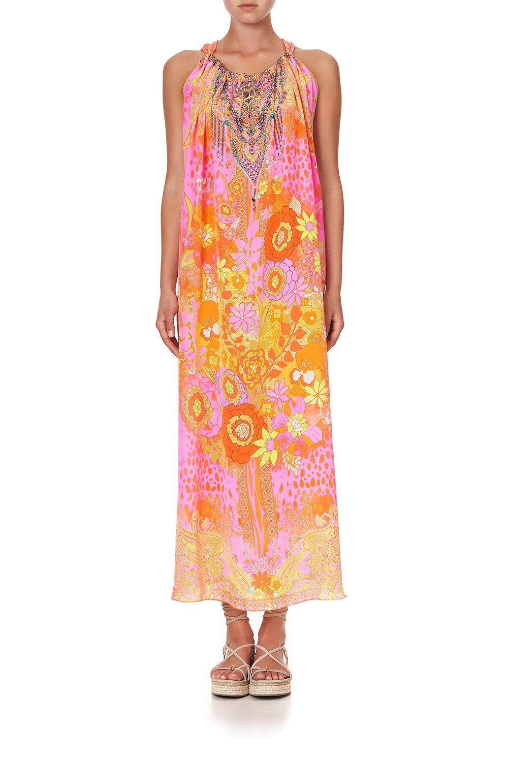 DRAWSTRING DRESS HAIR HAIR HAIR