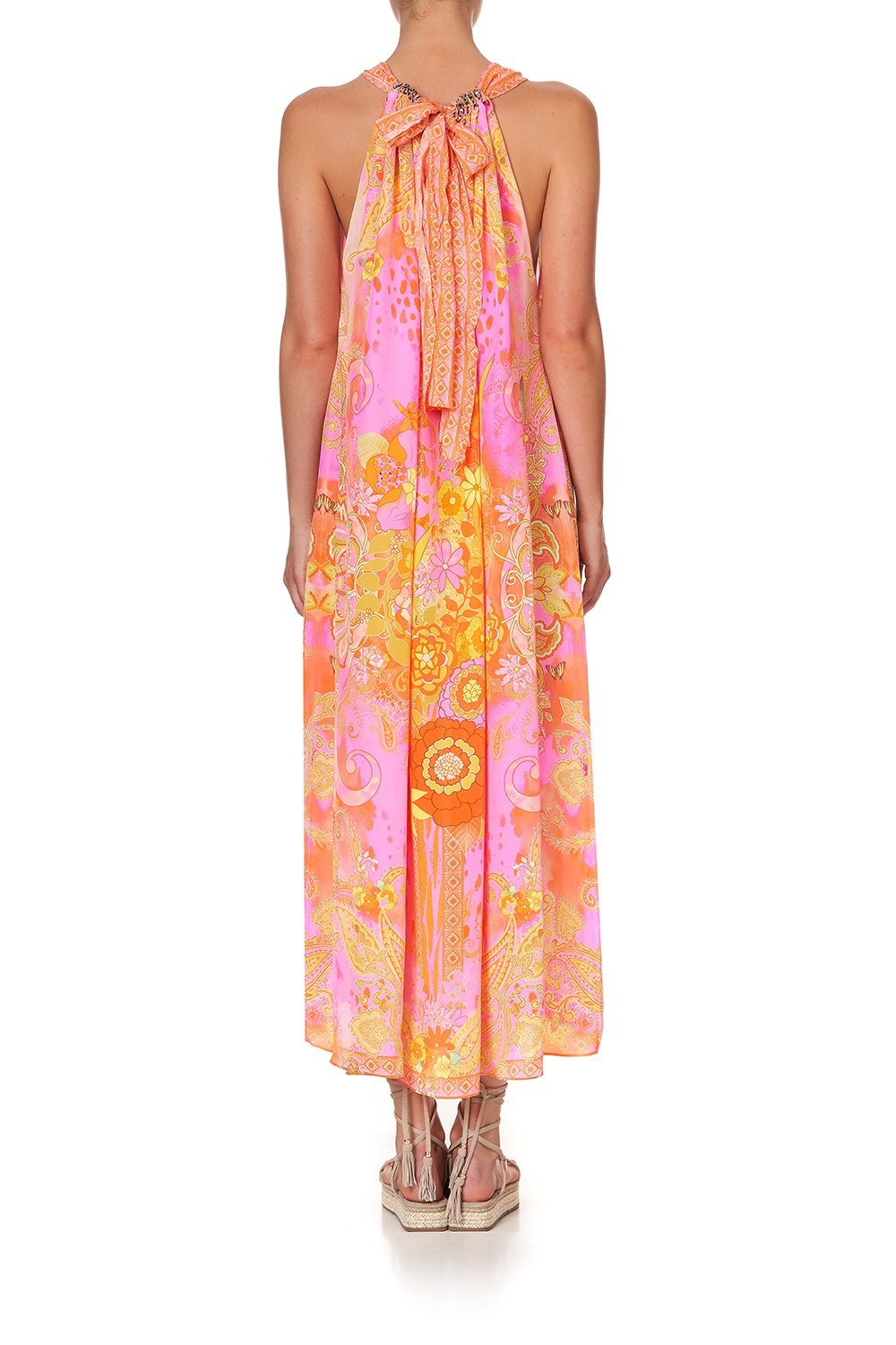 DRAWSTRING DRESS HAIR HAIR HAIR