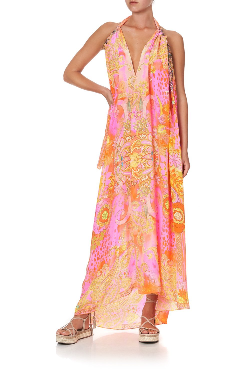 DRAWSTRING DRESS HAIR HAIR HAIR