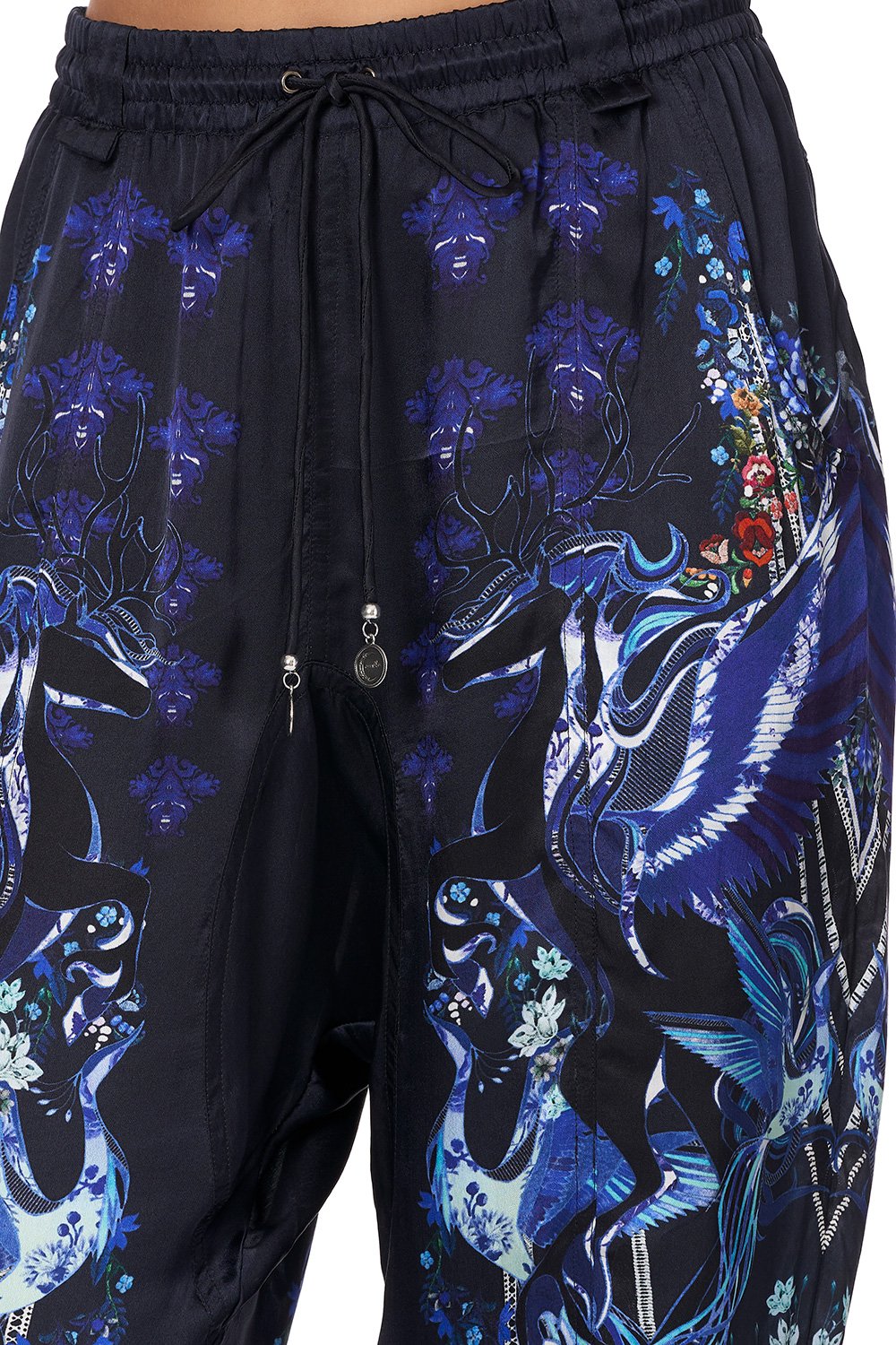 DROP CROTCH TRACK PANT MARE MYSTIQUE