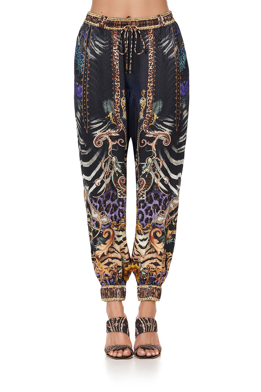 DROP CROTCH TRACK PANT SHES GOT GRACE