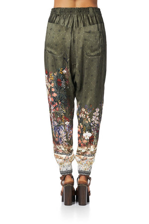 DROP CROTCH TRACK PANT WATCHFUL WINGS