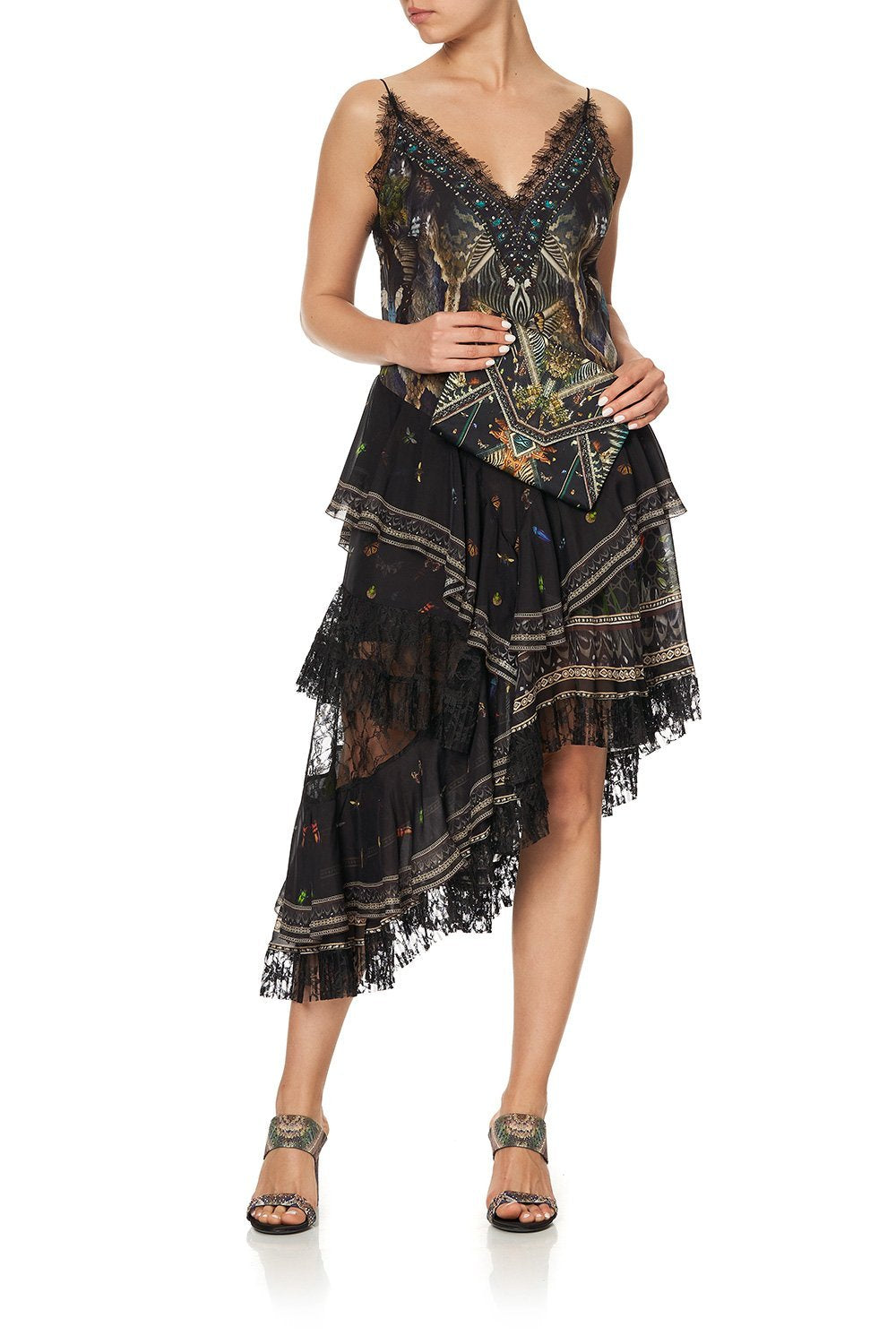 ENVELOPE CLUTCH MATERNAL INSTINCT