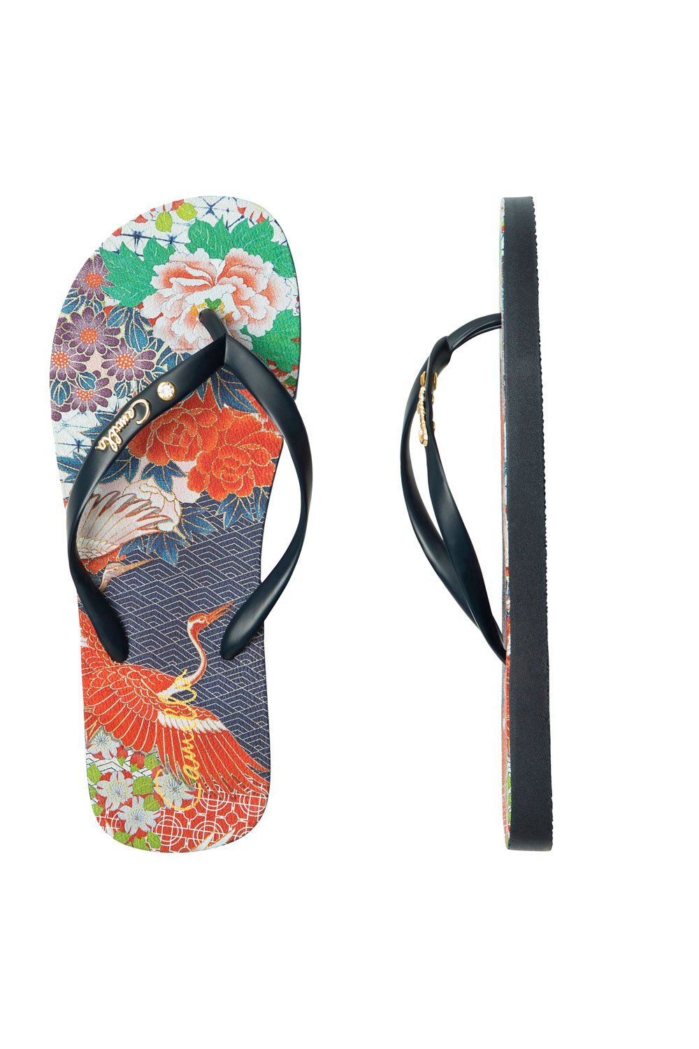 CAMILLA GEISHA GIRL THONGS