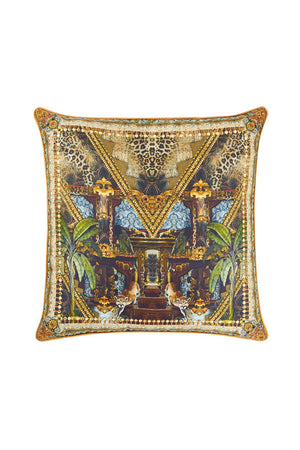 THE GYPSY LOUNGE LARGE SQUARE CUSHION