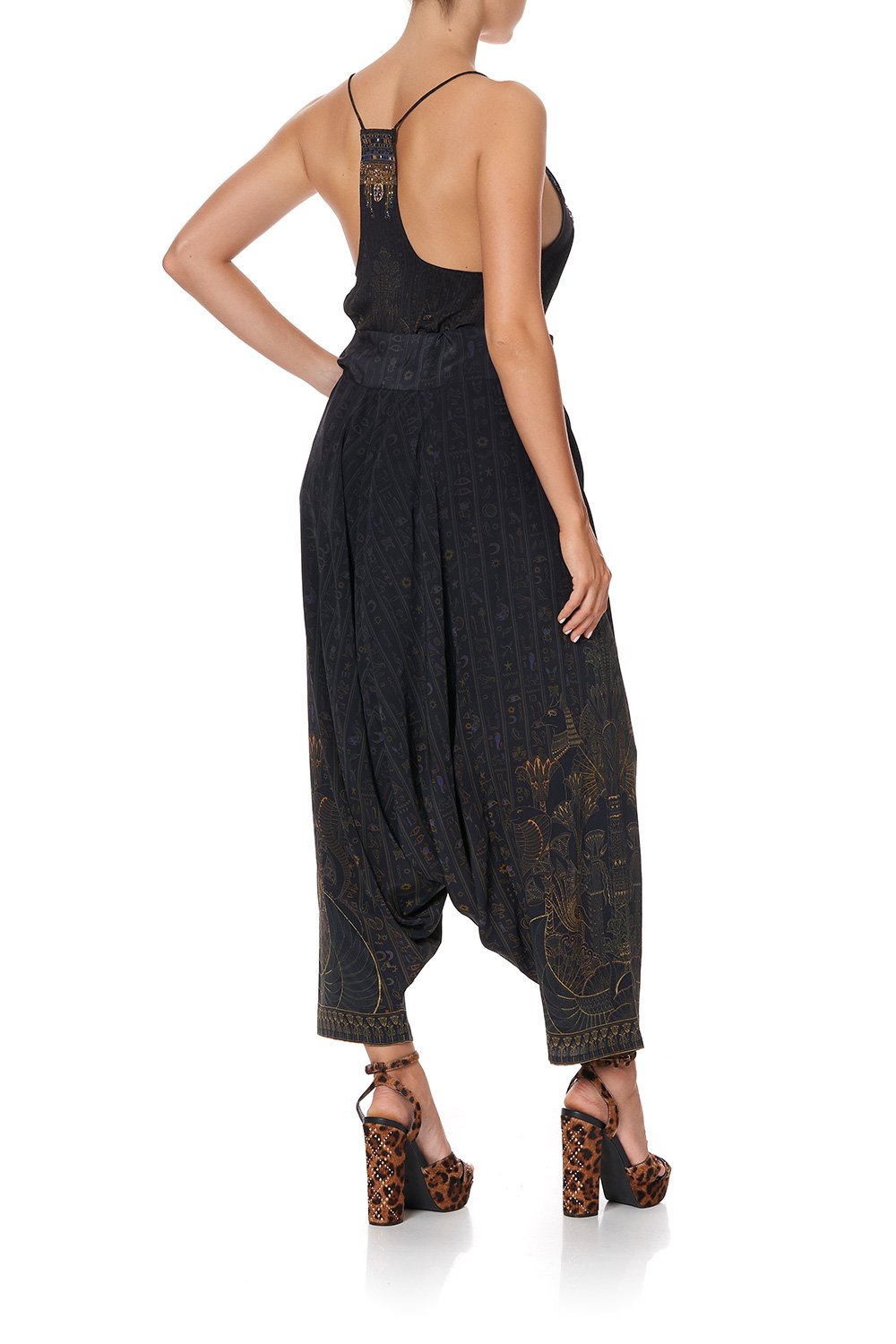 HAREM PANTS COBRA KING