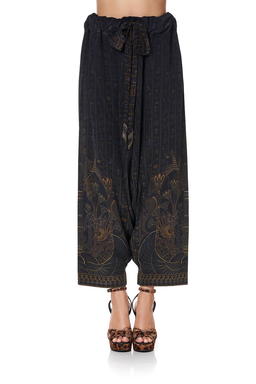 HAREM PANTS COBRA KING