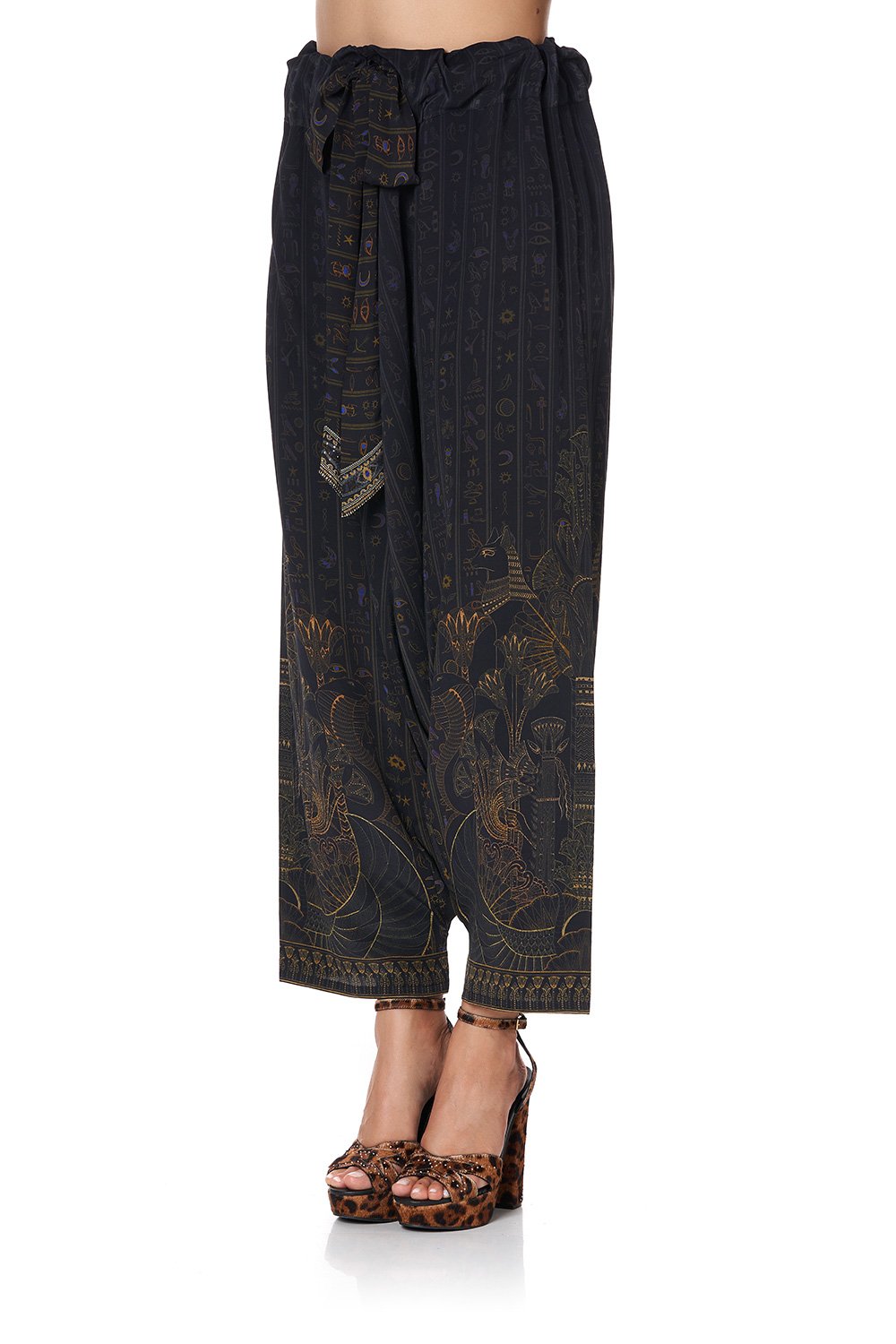 HAREM PANTS COBRA KING