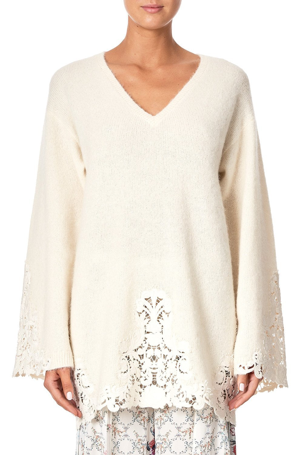 SHORT V NECK DRESS SOUTHERN BELLE