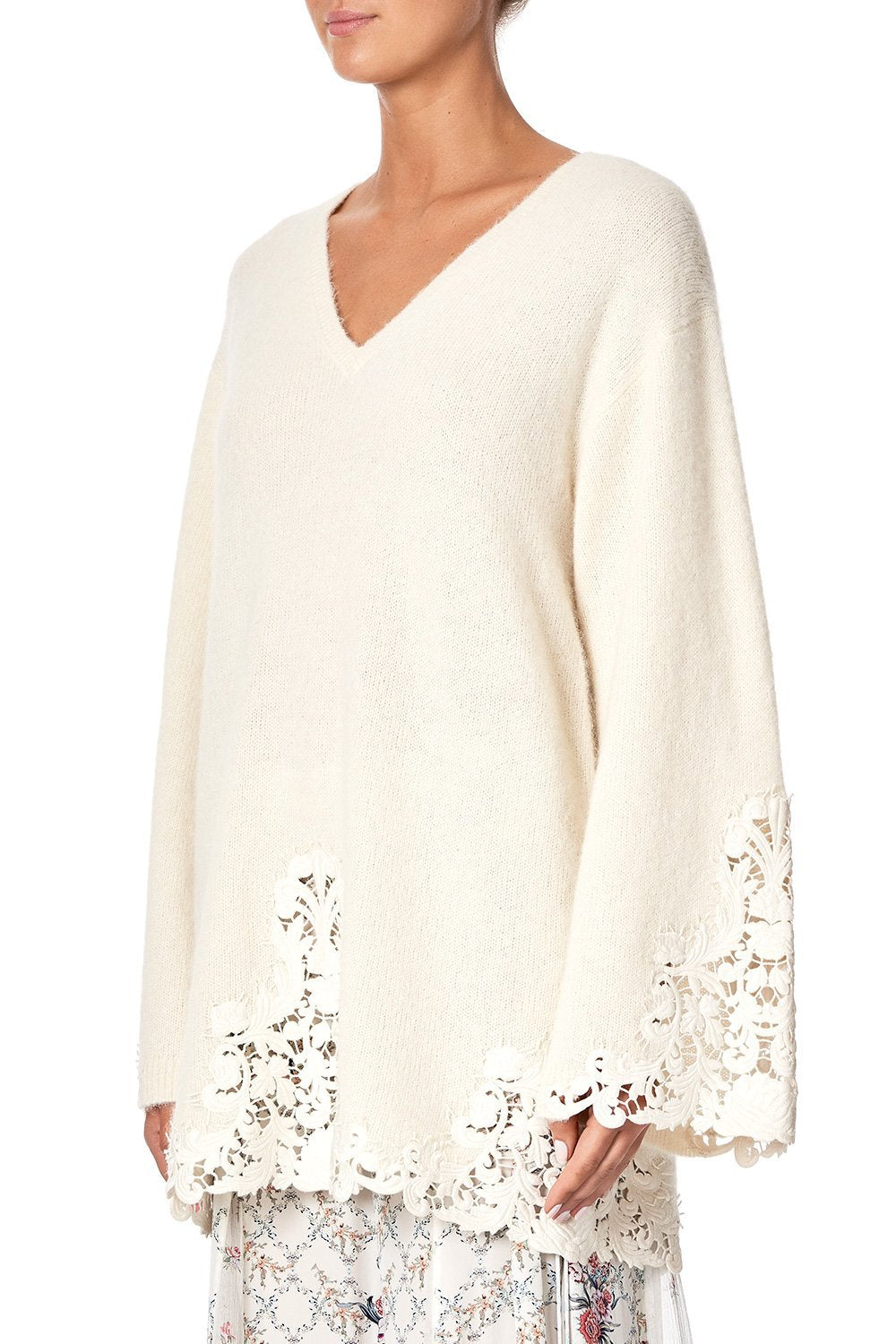 SHORT V NECK DRESS SOUTHERN BELLE