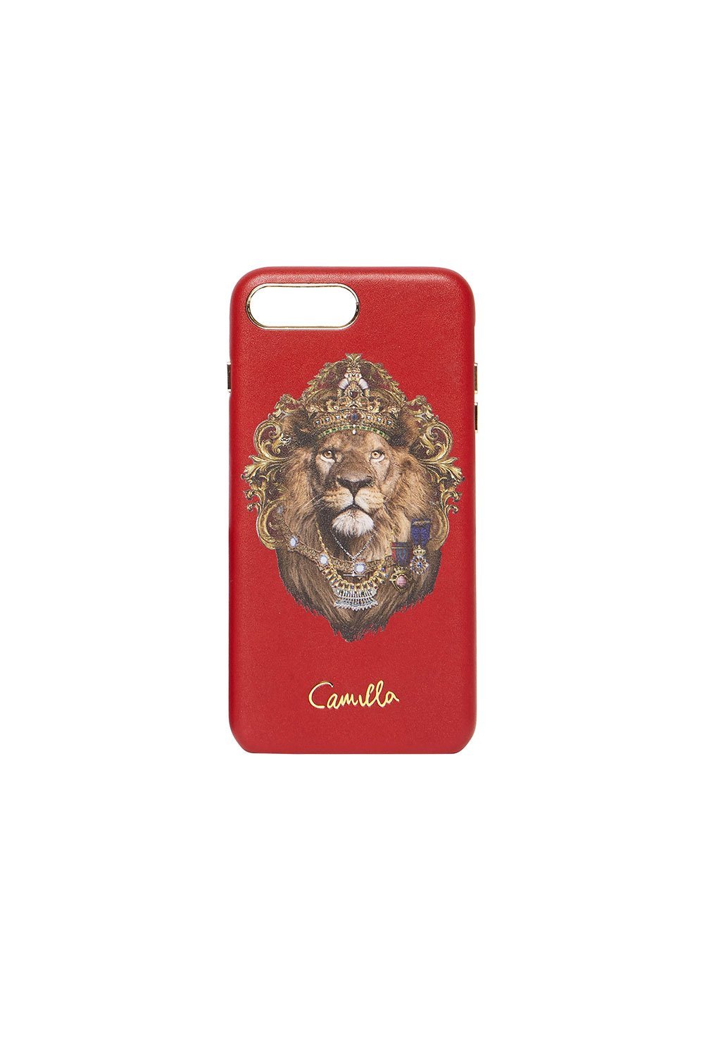 CAMILLA IPHONE 7 PLUS PHONE CASE KING LOUIS
