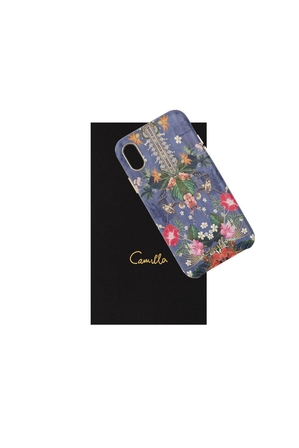 IPHONE X CASE FARAWAY FLORALS