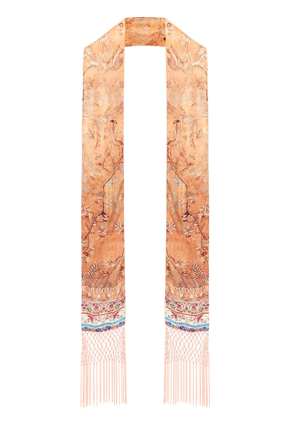 LONG SKINNY SCARF ALL MY AVIGNON