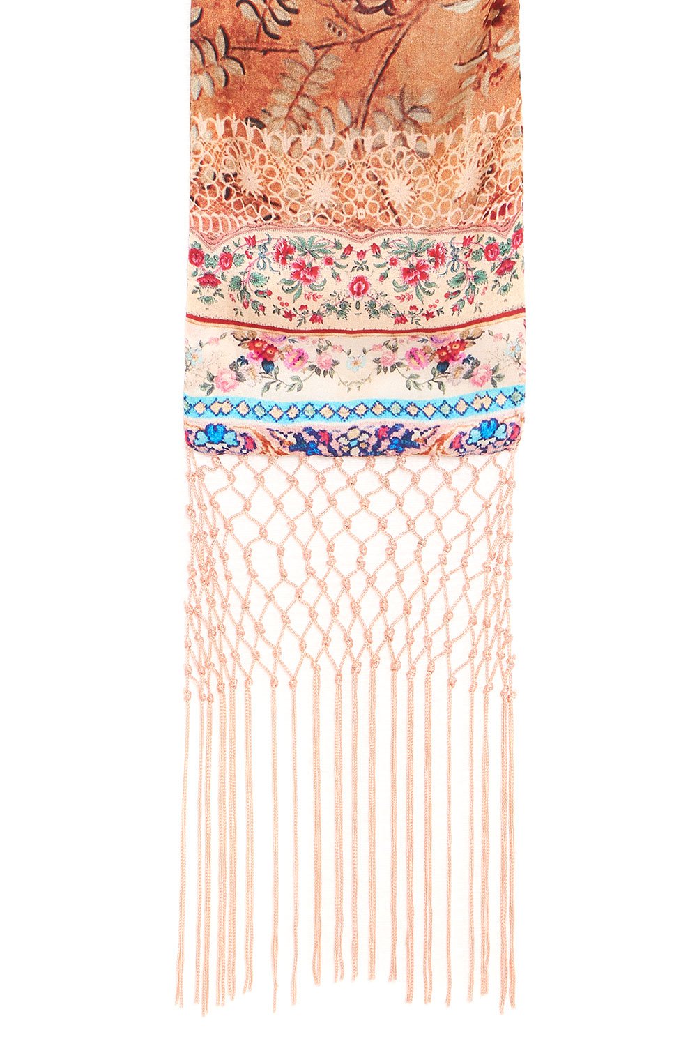 LONG SKINNY SCARF ALL MY AVIGNON