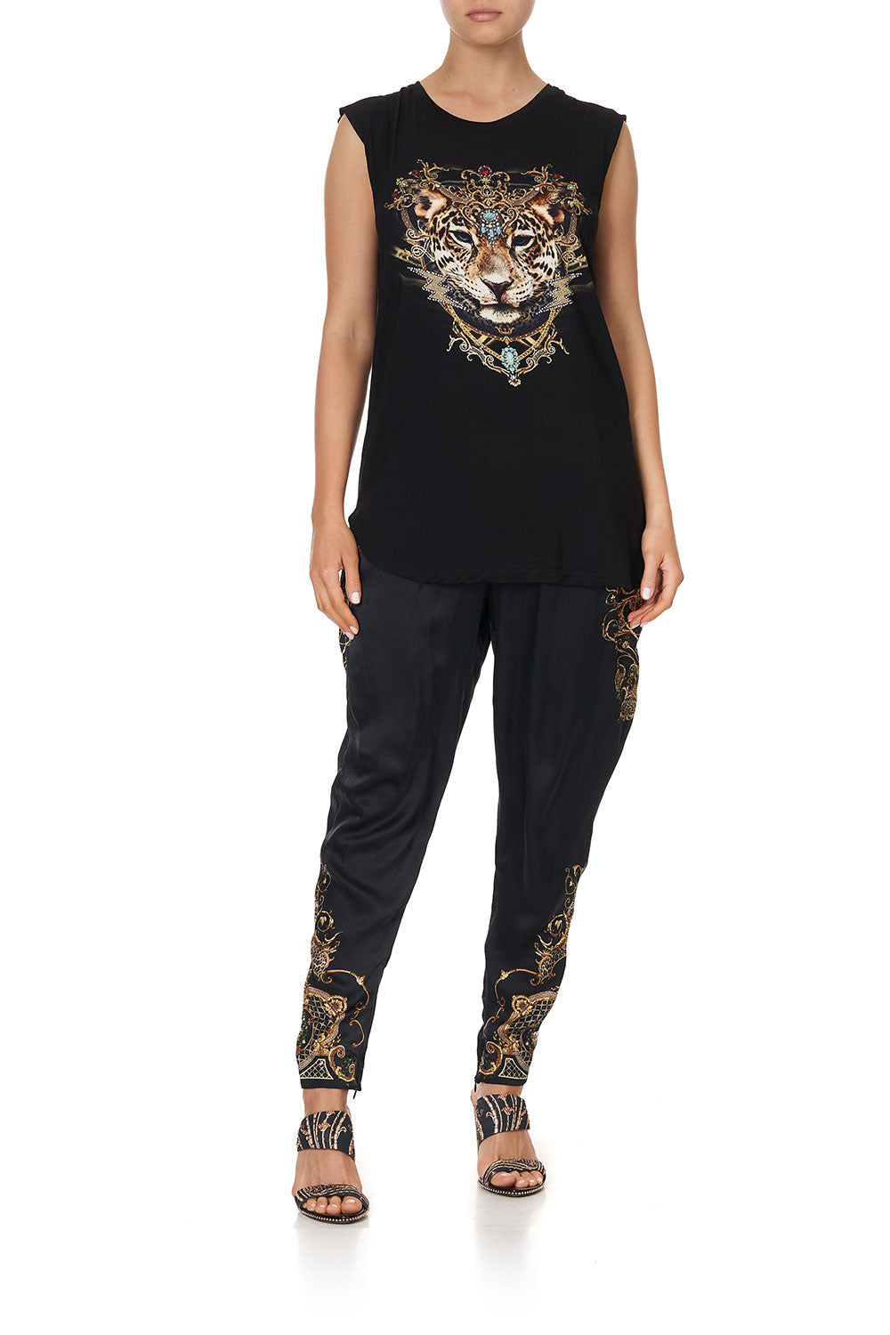 JERSEY MUSCLE TANK STUDIO 54