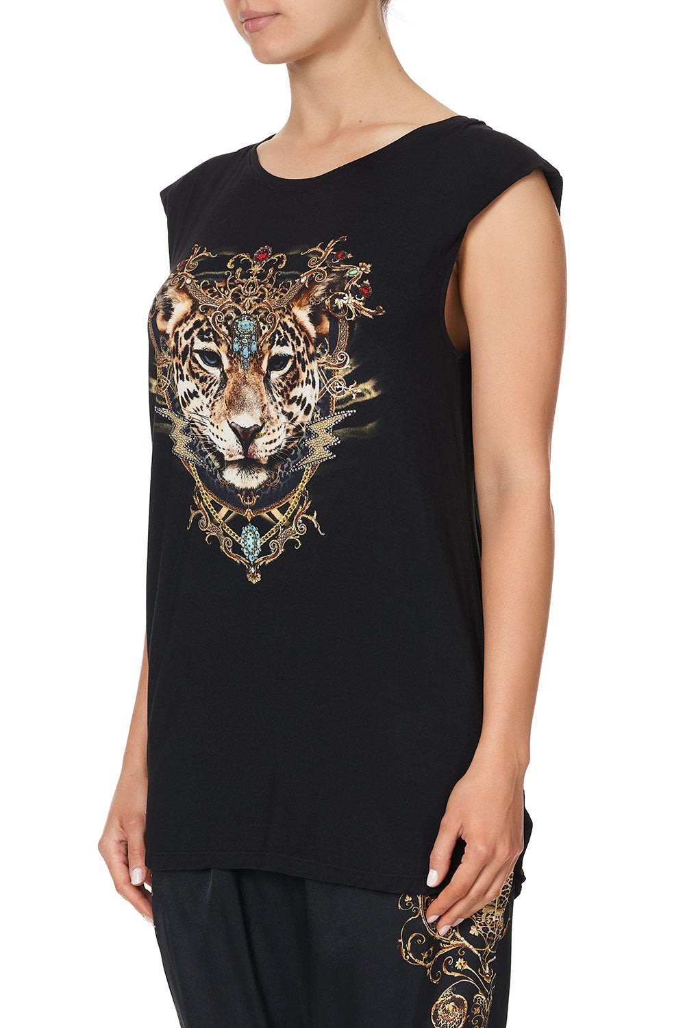 JERSEY MUSCLE TANK STUDIO 54