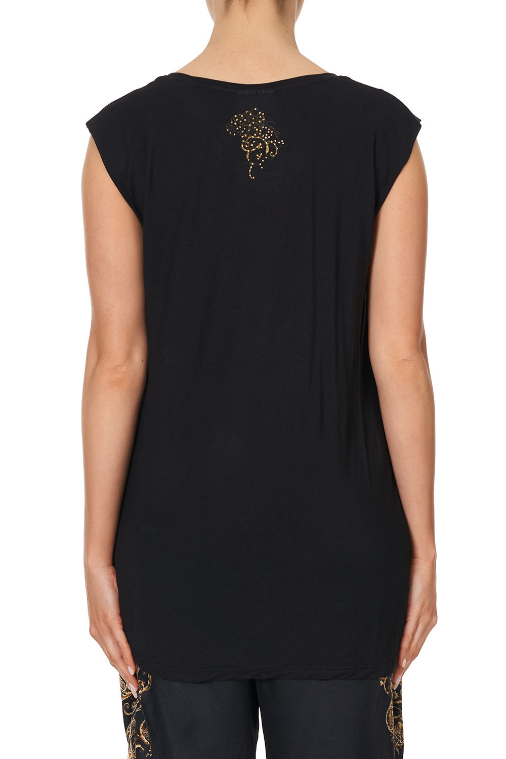 JERSEY MUSCLE TANK STUDIO 54