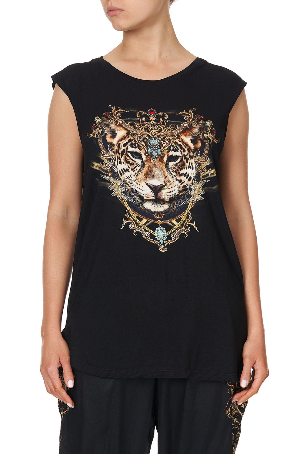 JERSEY MUSCLE TANK STUDIO 54