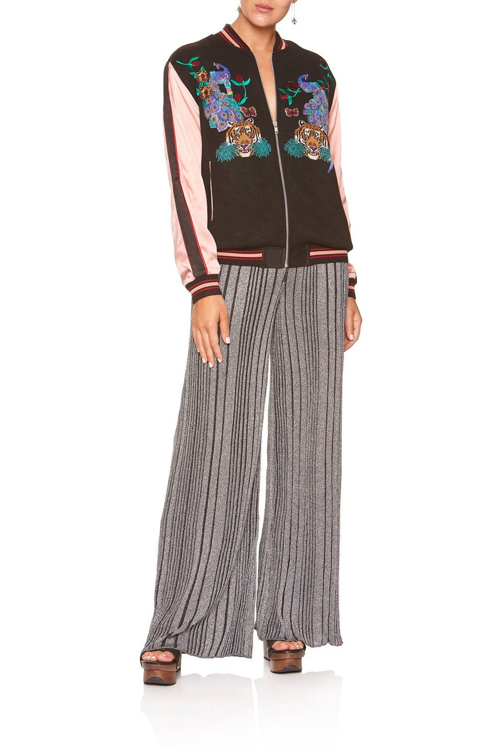 JUNGLE JACQUARD WHERE YOU'LL FIND ME