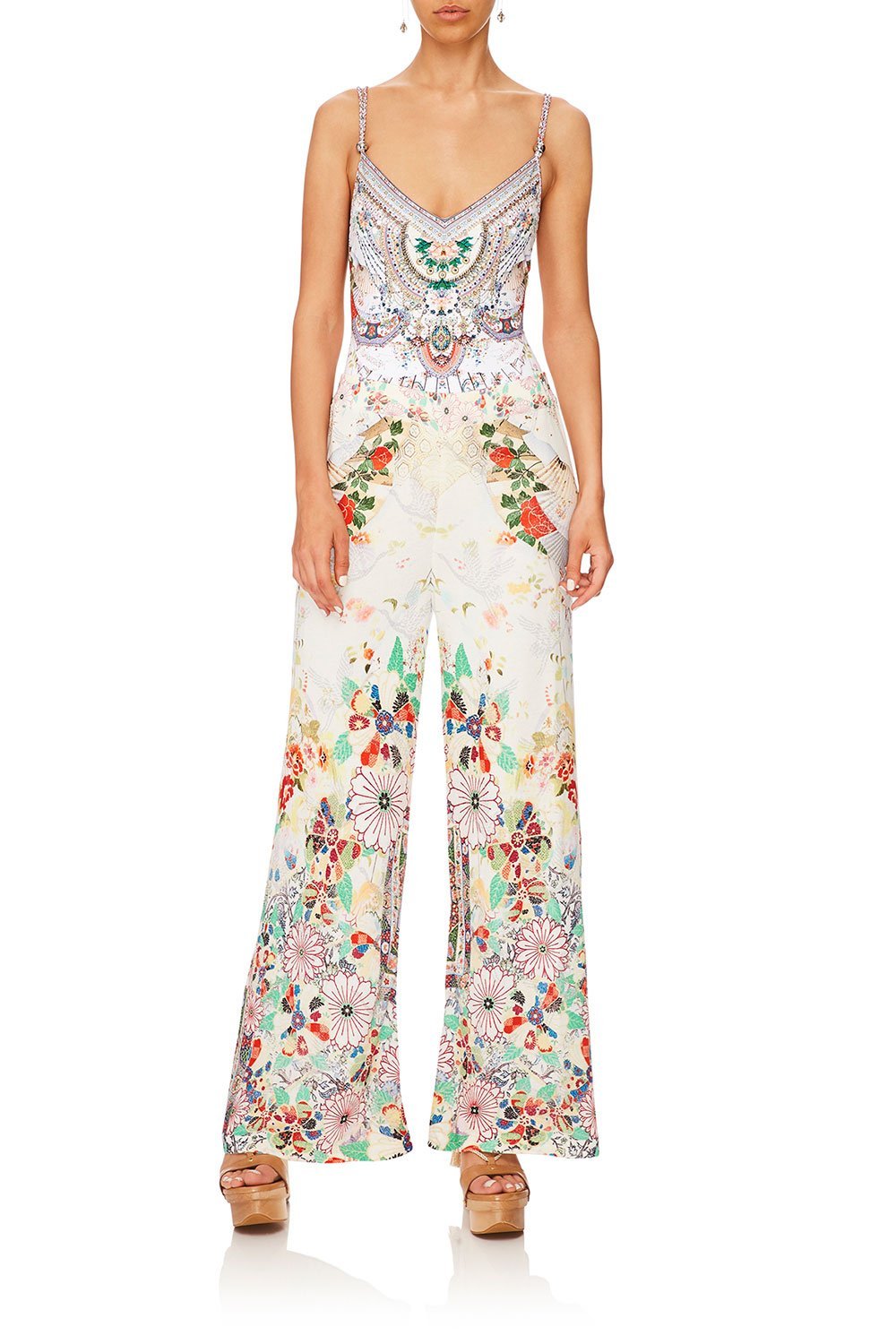 CAMILLA KNITTED TROUSER TIME AFTER TIME