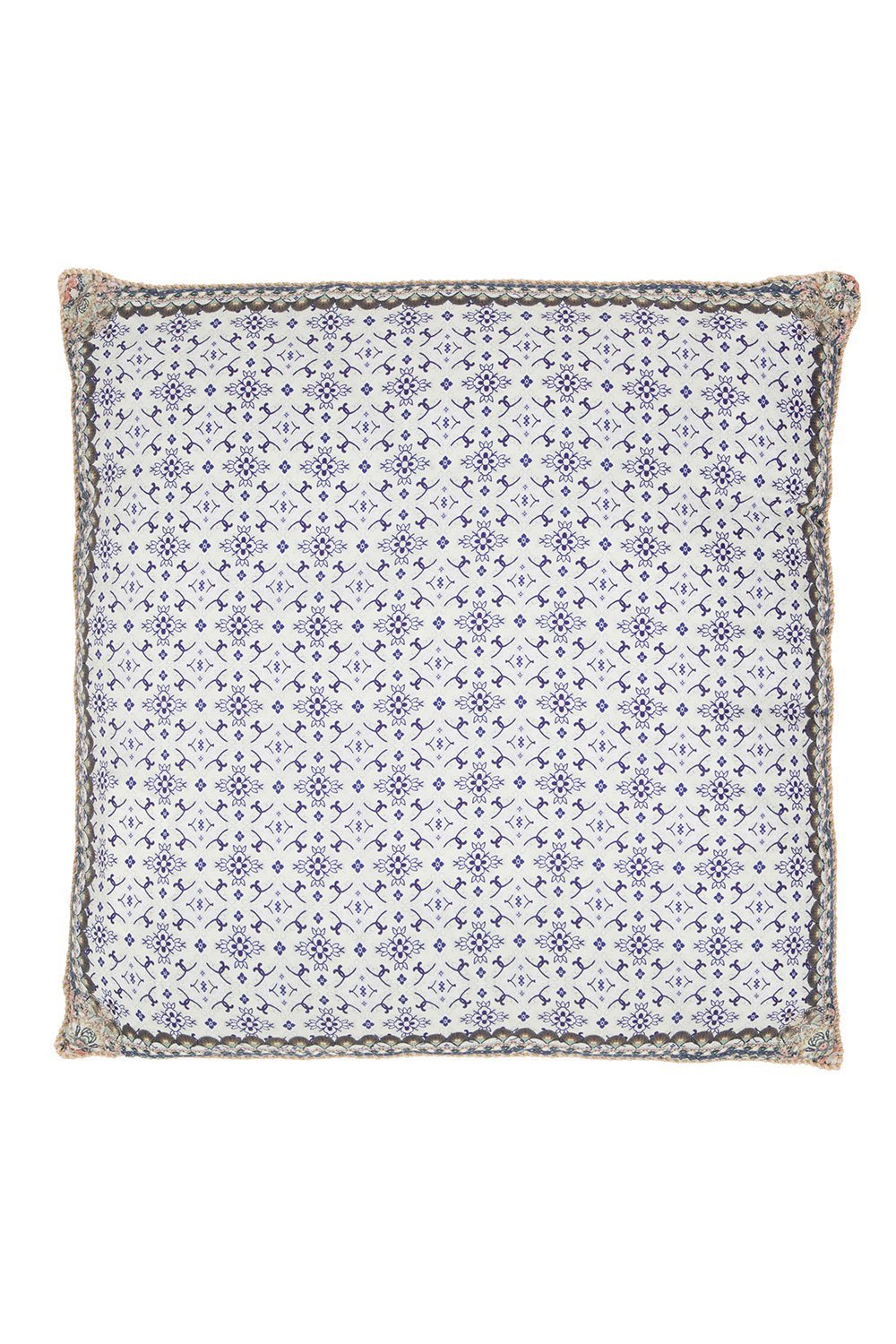 CAMILLA LARGE SQUARE CUSHION MOTO MAIKO