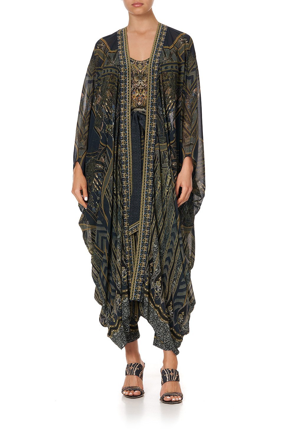 LAYER WITH CENTRE BACK PANEL GREAT SCOTT