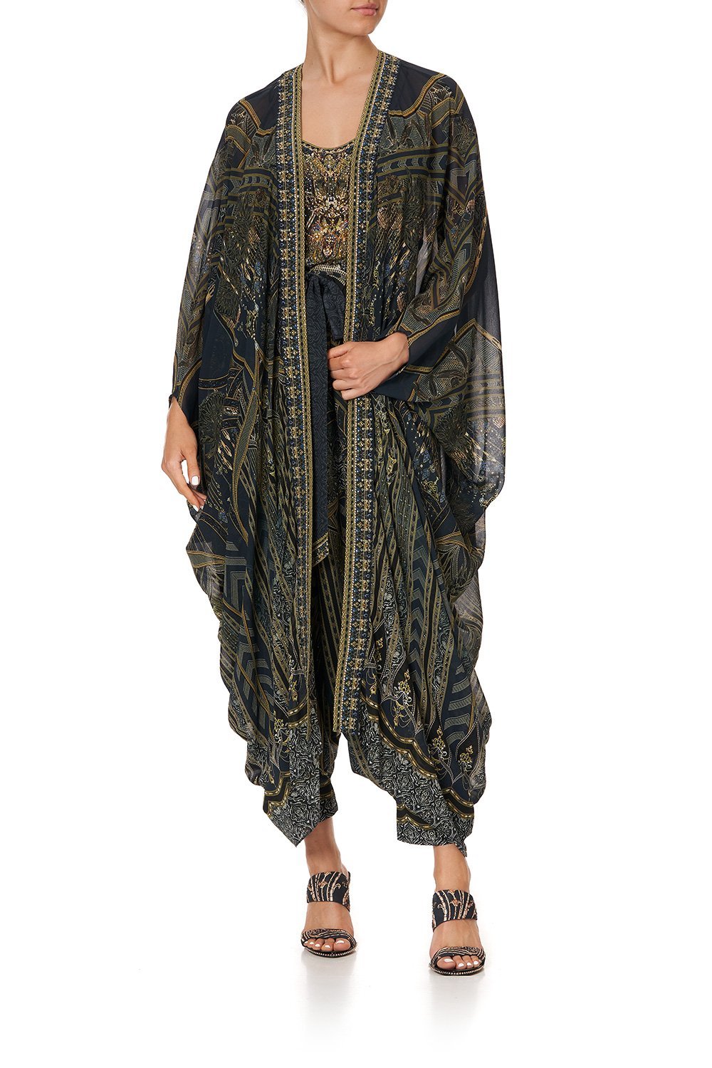 LAYER WITH CENTRE BACK PANEL GREAT SCOTT