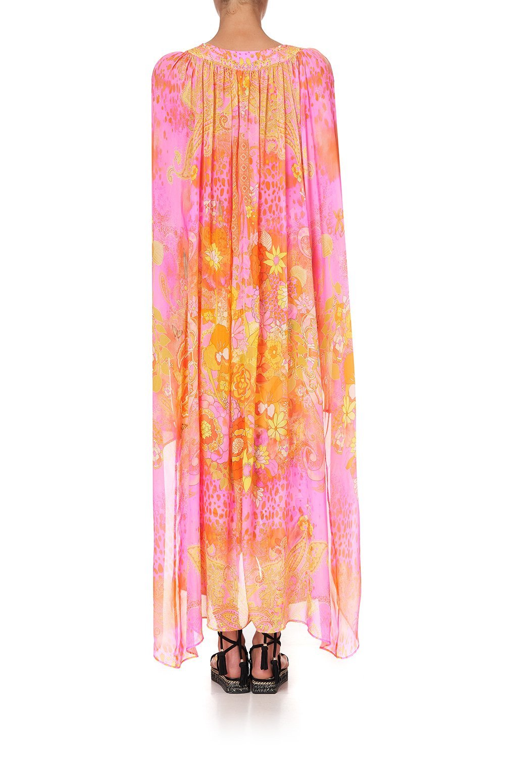 LONG ANGEL CAPE HAIR HAIR HAIR