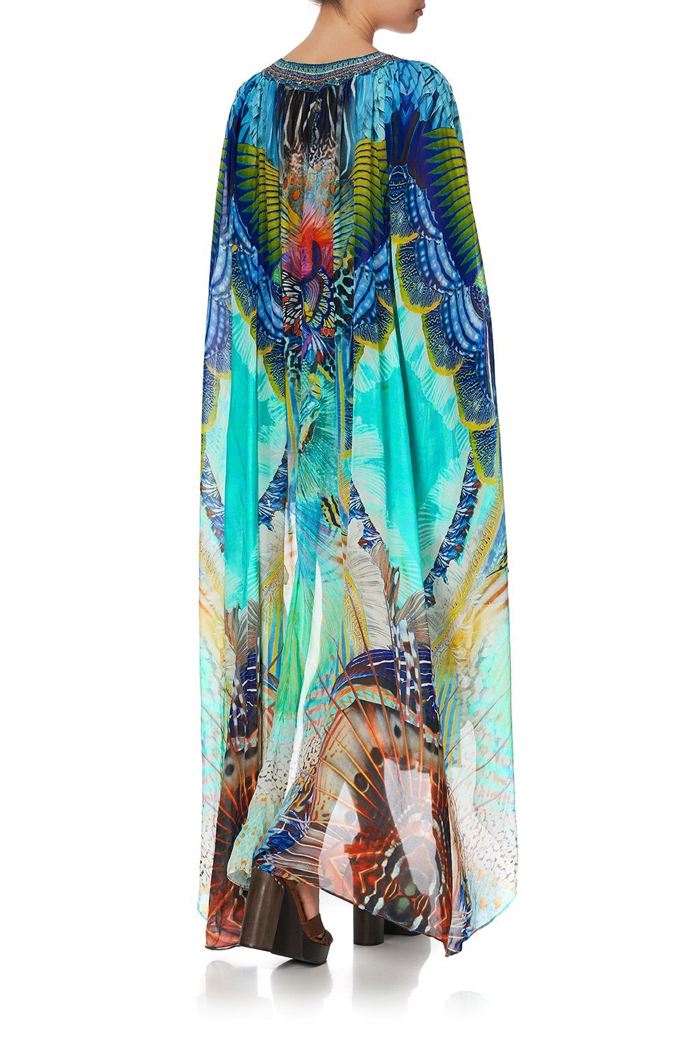 LONG ANGEL CAPE REEF WARRIOR