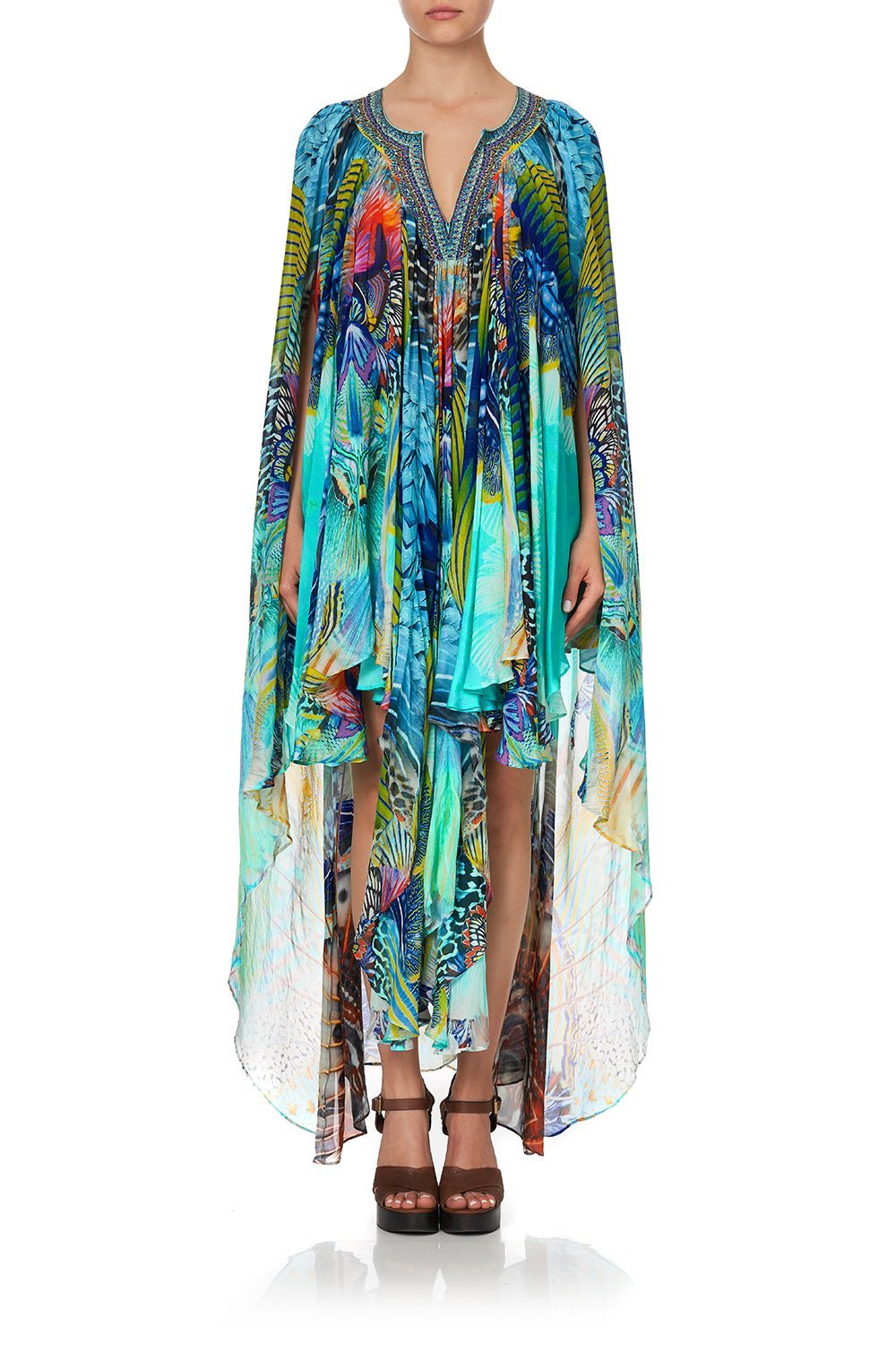 LONG ANGEL CAPE REEF WARRIOR