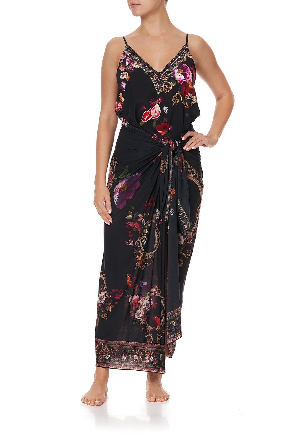 LONG SARONG MIRROR MIRROR