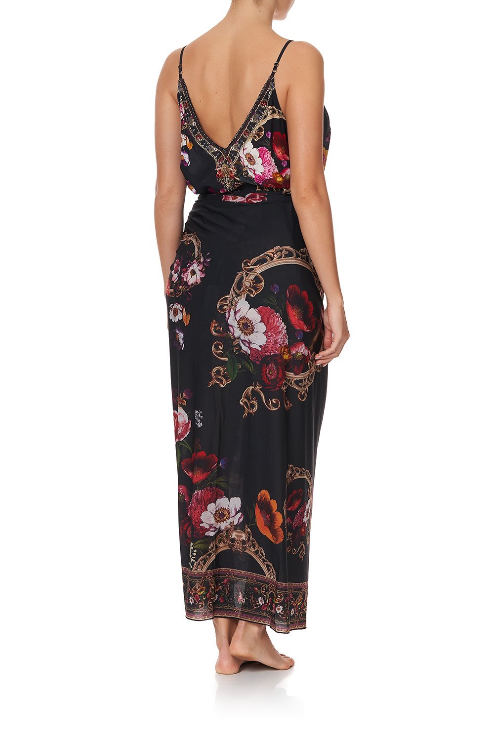 LONG SARONG MIRROR MIRROR