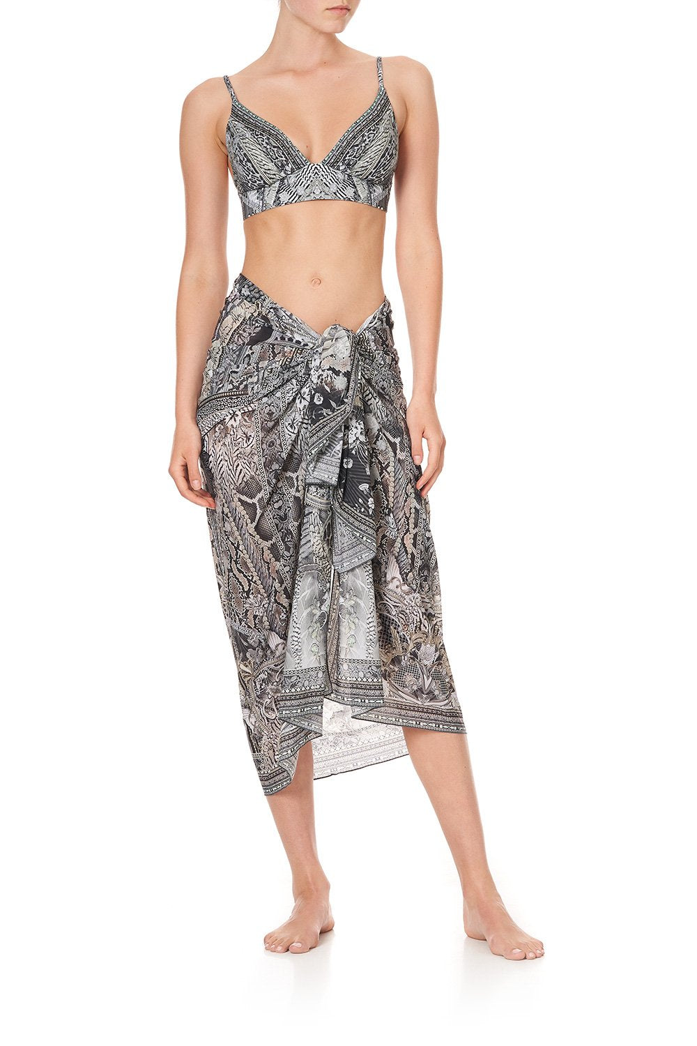 LONG SARONG ONE TRIBE