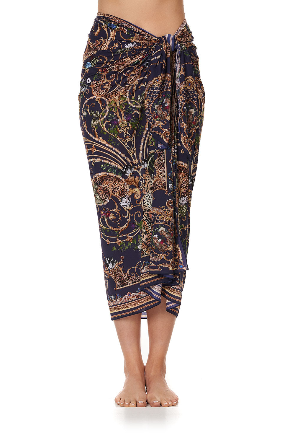 LONG SARONG SEVEN DAY WEEKEND